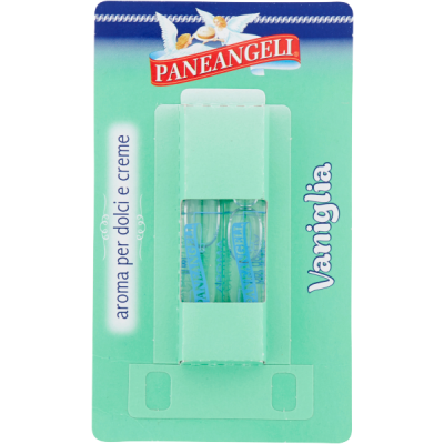 Aromat waniliowy Aroma Vaniglia 2x4ml - Paneangeli