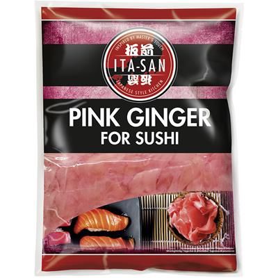 Imbir różowy Pink Ginger 1,5kg - Ita-San