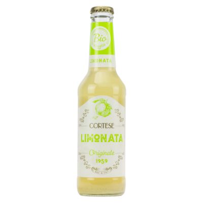 Napój Limonata bio 275ml - Cortese