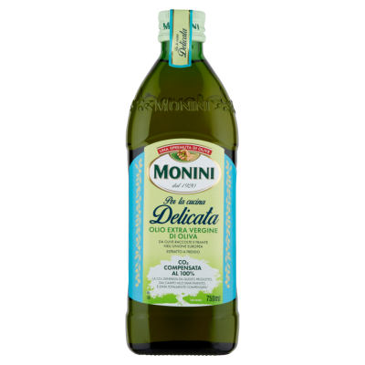 Monini Delicato Oliwa z Oliwek 750ml - Włoska Delikatność