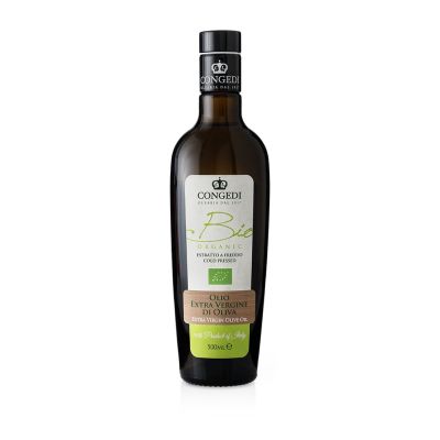 Oliwa Olio EVO BIO Organic 500ml - Congedi