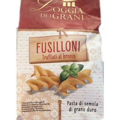 Makaron Fusilli 250g - Loggia dei Grani