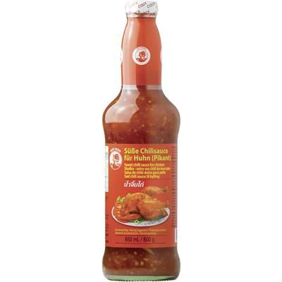 Sos Chilli słodko-ostry 650ml - Cock