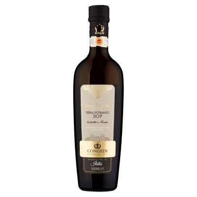 Oliwa Olio EVO DOP Terra d'Otranto 500ml - Congedi