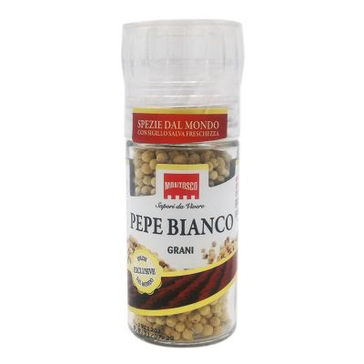 Pieprz biały - Montosco 48 g