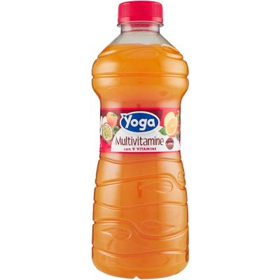 Nektar multiwitamina Multifruit 1l - Yoga