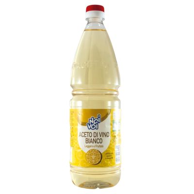 Ocet di vino bianco 1l - Noi Voi