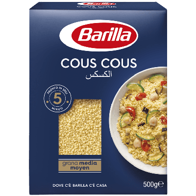 Kasza Cous Cous 500g - Barilla