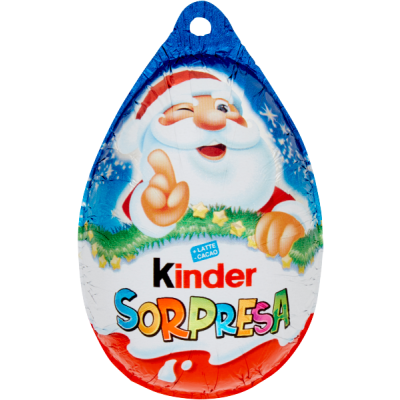 Jajko niespodzianka Sorpresa Lui 20g - Kinder