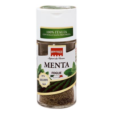 Mięta Menta Foglie 10g - Montosco