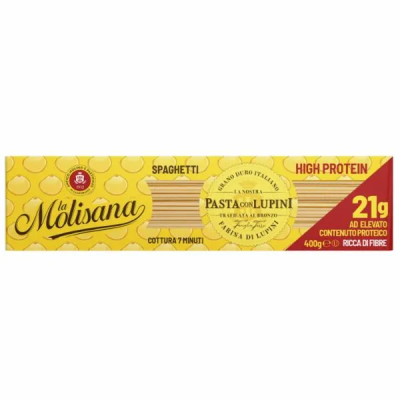 Makaron Spaghetti Hipro 400g - la Molisana