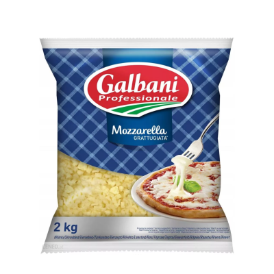 Mozzarella Galbani 2 kg