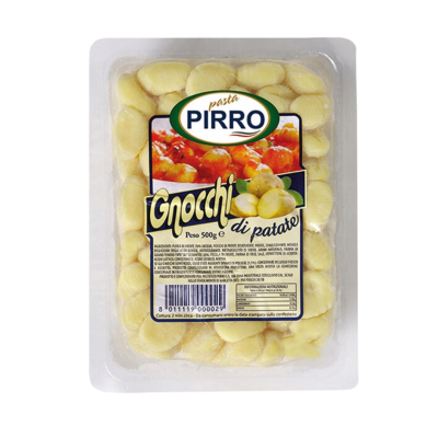 Gnocchi di patete - Pasta Pirro 500 g