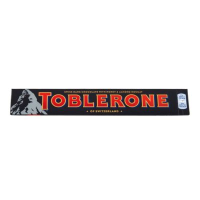 Czekolada ciemna z nugatem - Toblerone