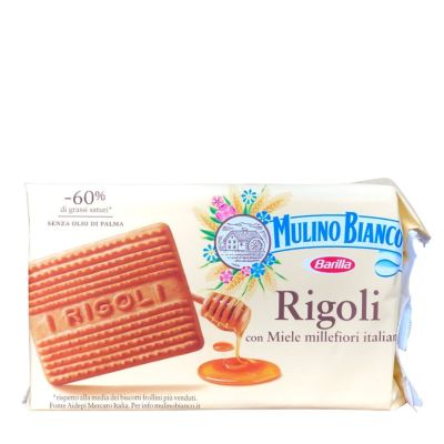 Herbatniki Rigoli Mulino Bianco