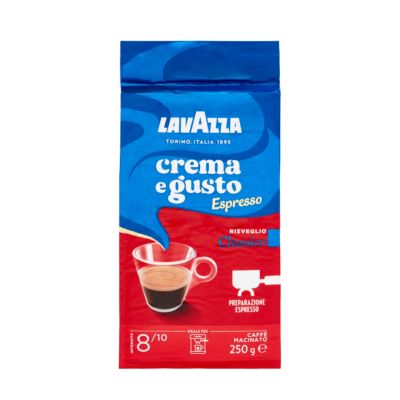 Kawa mielona crema e gusto espresso - Lavazza