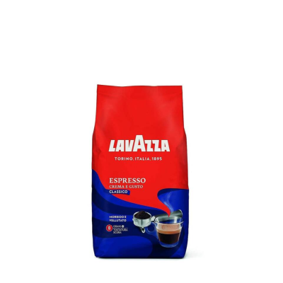 Włoska kawa Crema E Gusto Classico - Lavazza