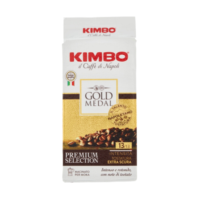 Kawa mielona Gold Medal Busta - Kimbo 250 g