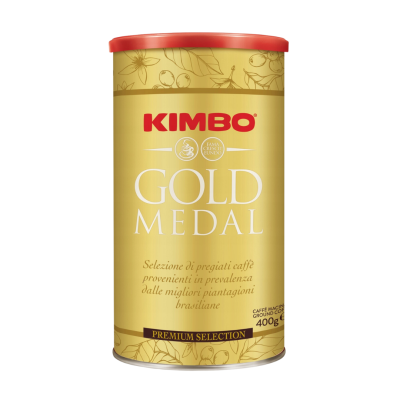 Kawa mielona Gold Medal - Kimbo