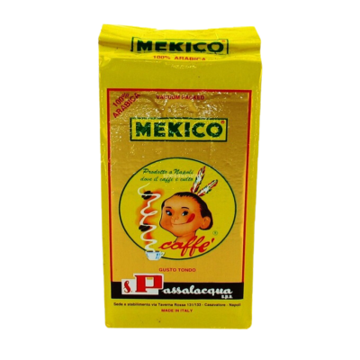 Kawa mielona Mekico - Passalacqua 250 g
