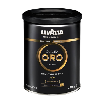 Kawa mielona Qualita Oro Mountain Grown - Lavazza 250 g