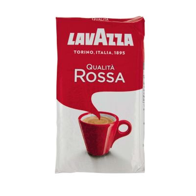 Kawa mielona Qualita Rossa - Lavazza