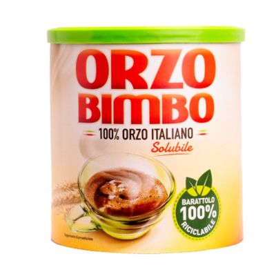 Włoska kawa zbożowa - Orzo Bimbo