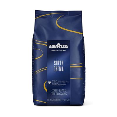 Kawa Super Crema - Lavazza