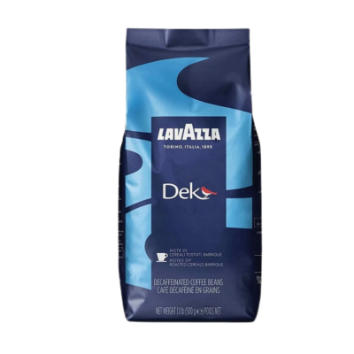 Kawa ziarnista bezkofeinowa Deko - Lavazza