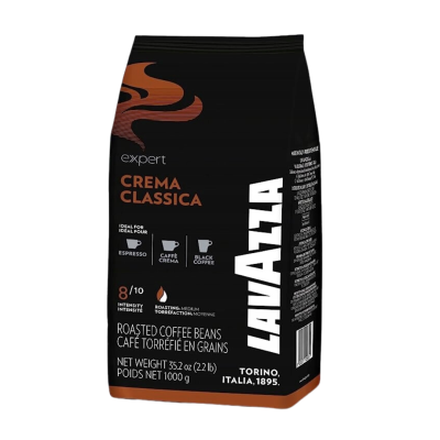  Kawa ziarnista Crema Classica - Lavazza 1 kg