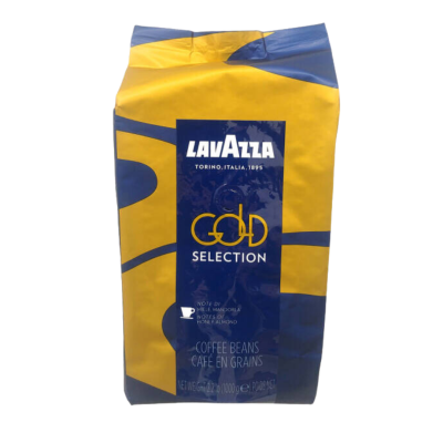 Kawa ziarnista Gold Selection - Lavazza 1 kg