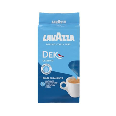 Kawa mielona Dek 250g - Lavazza