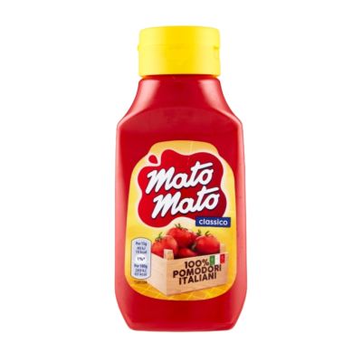 Ketchup łagodny Mato Mato - Kraft