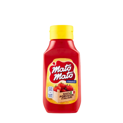 Ketchup łagodny Mato Mato - Kraft