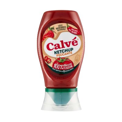 Ketchup Pikantny - Calve