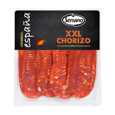 Kiełbasa Chorizo XXL - Serrano 250 g