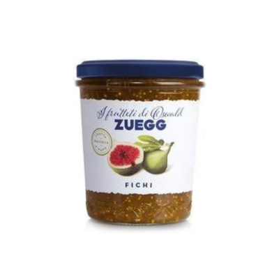 Konfitura figowa Fichi 320g - Zuegg