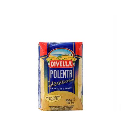 Włoska polenta Instantanea, Divella