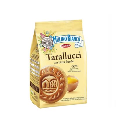 Włoskie ciasteczka Tarallucci Mulino Bianco