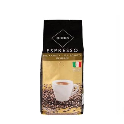 Kawa ziarnista Rioba Espresso Gold