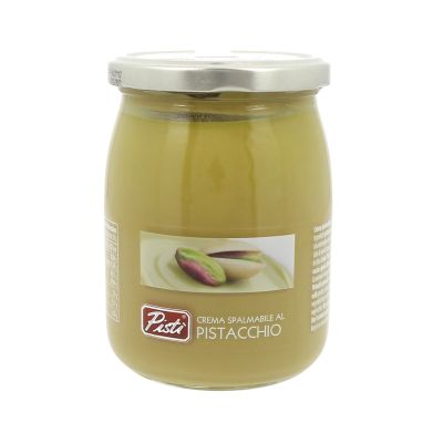 Włoski krem pistacjowy - Pisti 600 g