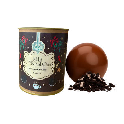Kula czekoladowa z Oreo 50g - Schronisko Bukowina