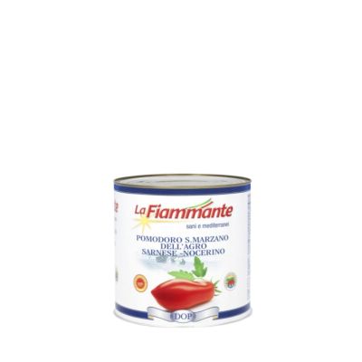 Pomidory San Marzano DOP - La Fiammante
