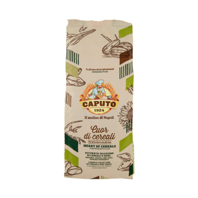 Mąka wielozbożowa Cuor di Cereali 1kg - Caputo