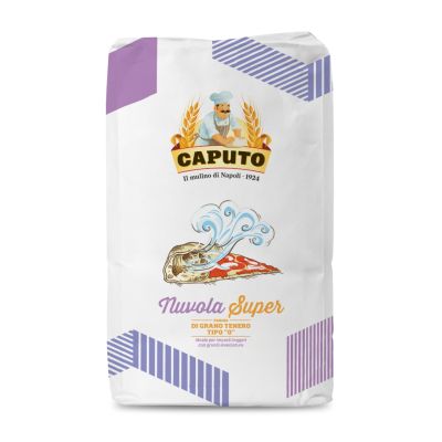 Włoska mąka Nuvola Super - Caputo
