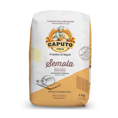 Włoska mąka semola rimacinata - Caputo