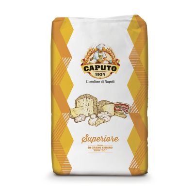 Mąka Farina Superiore 25kg - Caputo