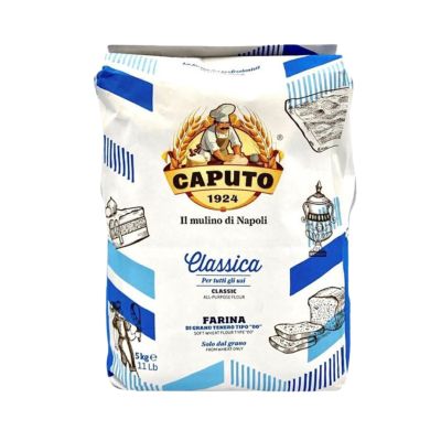 Mąka Farina Classica 00 5 KG - Caputo