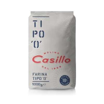 Mąka Typ "0" - Molino Casillo