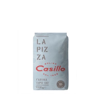 Włoska mąka do pizzy 1 kg - Molino Casillo